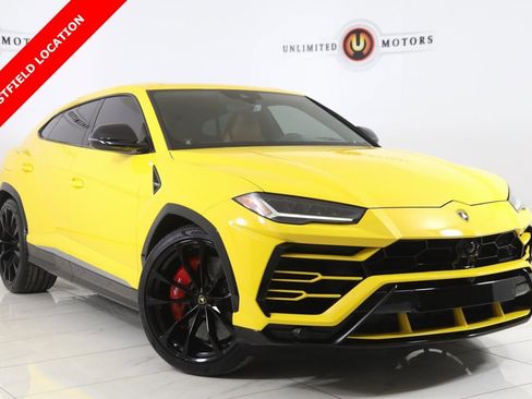 Used 2019 Lamborghini Urus image 1