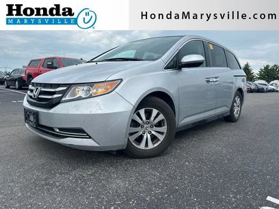 Used 2015 Honda Odyssey EX