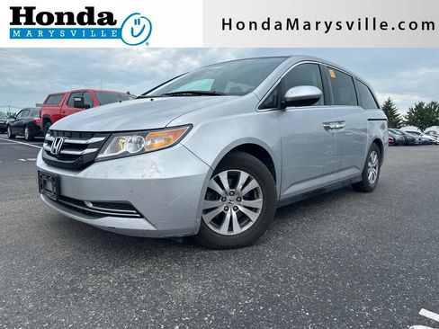 Used 2015 Honda Odyssey EX image 1