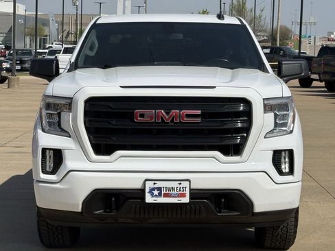 Used 2021 GMC Sierra 1500 Elevation w/ X31 Off-Road Package image 7