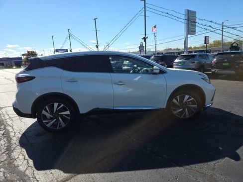 Used 2023 Nissan Murano SL w/ SL Moonroof Package image 7