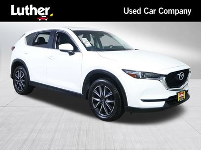 Used 2017 MAZDA CX-5 Grand Select