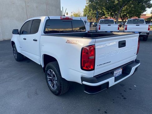 Used 2021 Chevrolet Colorado Z71 RWD image 8