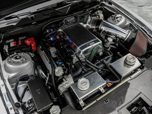 Used 2012 Ford Mustang Shelby GT500 w/ SVT Performance Pkg RWD image 98
