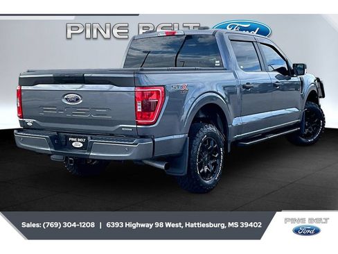 Used 2023 Ford F150 XL w/ STX Appearance Package AWD/4WD image 11