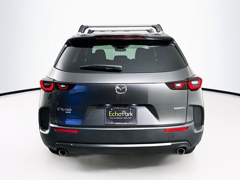 Used 2024 MAZDA CX-50 AWD 2.5 S w/ Cargo Package image 7