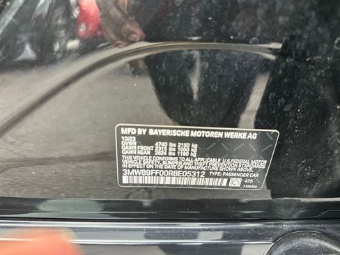 Used 2024 BMW 330i xDrive 330i xDrive w/ Convenience Package image 29