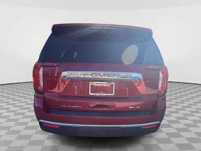 Used 2022 GMC Yukon XL SLT w/ SLT Luxury Package