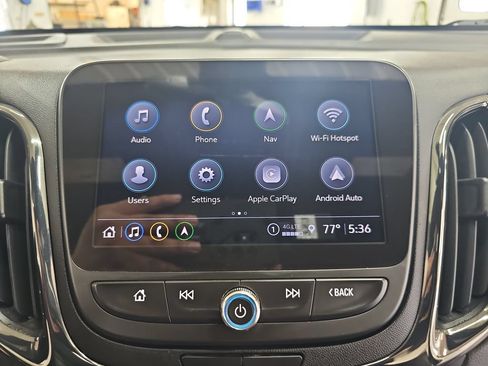 Used 2022 Chevrolet Equinox RS w/ Infotainment Package AWD/4WD image 22