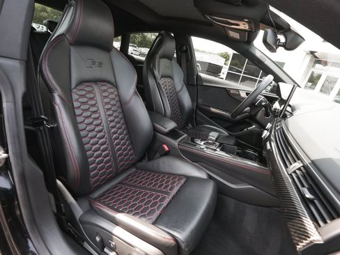 Used 2021 Audi RS 5 Sportback w/ Dynamic Package AWD/4WD image 41