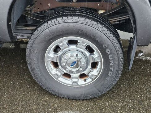 Used 2016 Ford F350 Lariat w/ Lariat Ultimate Package image 12