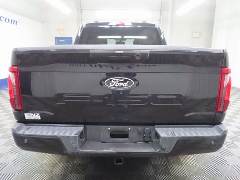Used 2024 Ford F150 XLT w/ XLT Black Appearance Package image 39