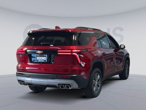 New 2026 Chevrolet Traverse LT AWD/4WD image 12