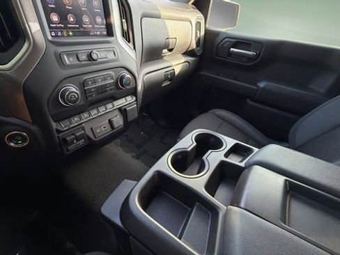 Used 2024 Chevrolet Silverado 1500 Custom Trail Boss AWD/4WD image 14