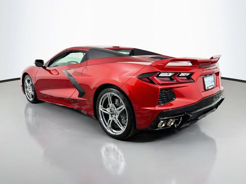 Used 2022 Chevrolet Corvette Stingray Premium Conv w/ Z51 Performance Package RWD image 5