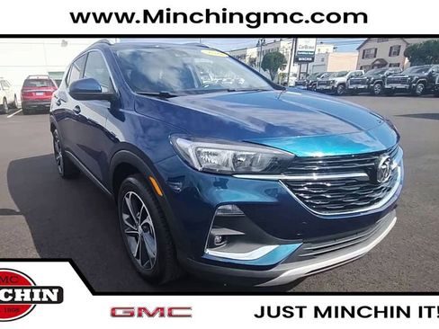 Certified 2021 Buick Encore GX Select image 2