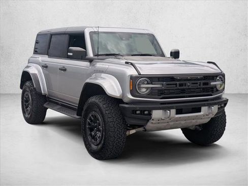 Used 2024 Ford Bronco Raptor AWD/4WD image 3