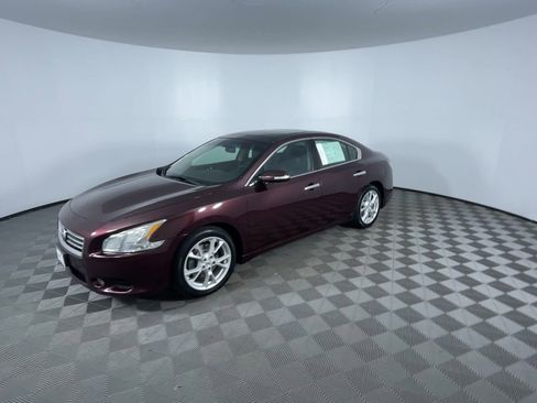 Used 2014 Nissan Maxima 3.5 SV w/ Premium Package image 4