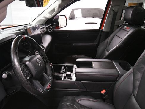Certified 2022 Toyota Tundra TRD Pro AWD/4WD image 21