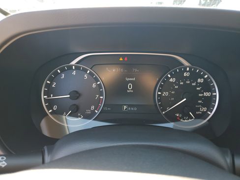 New 2026 Nissan Frontier S w/ S Utility Package image 12