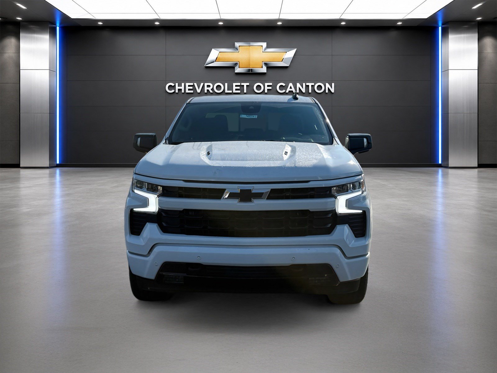 New 2026 Chevrolet Silverado 1500 RST w/ RST All Star Premium Package AWD/4WD image 2