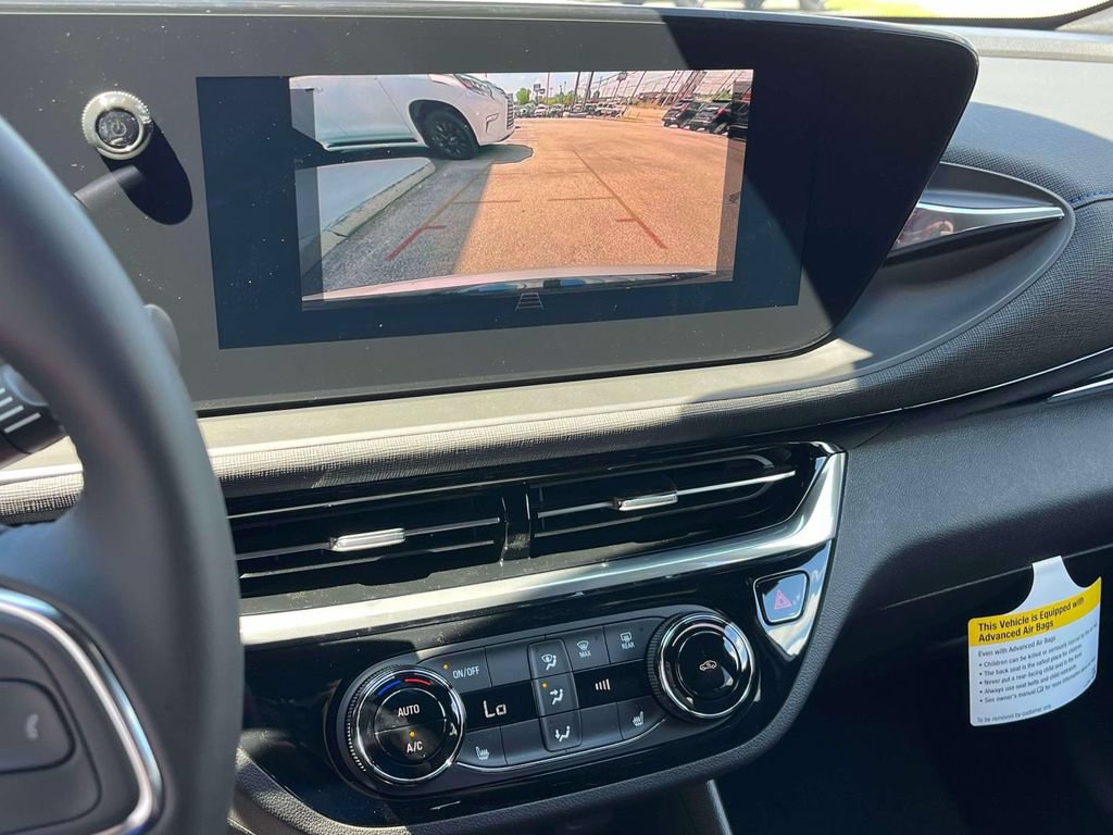 New 2026 Buick Envista Sport Touring w/ Convenience I Package FWD image 25