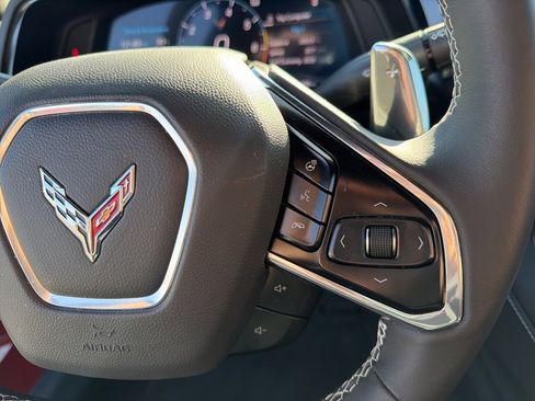 Used 2023 Chevrolet Corvette Stingray Preferred Cpe w/ Z51 Performance Package image 27