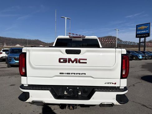 Used 2019 GMC Sierra 1500 AT4 w/ AT4 Premium Package image 6