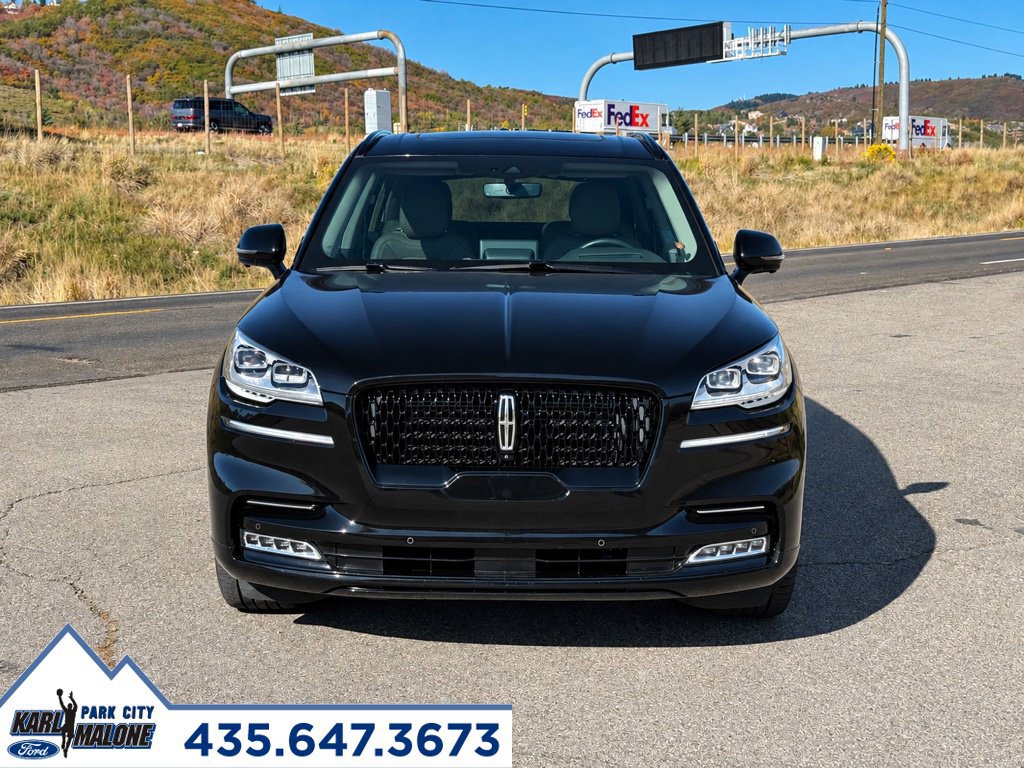 Used 2023 Lincoln Aviator Reserve w/ Equipment Group 201A AWD/4WD image 8