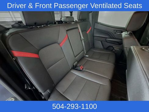 Used 2023 Chevrolet Colorado Z71 w/ Z71 Convenience Package 2 image 27