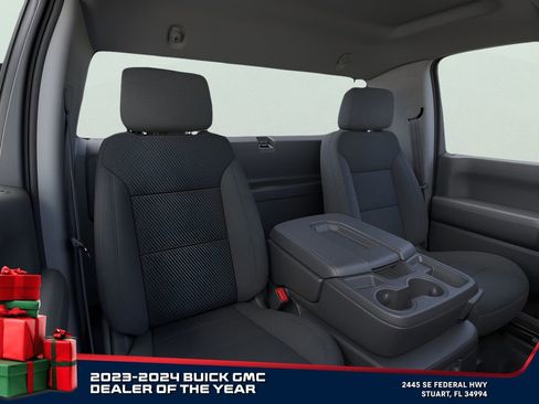 New 2025 GMC Sierra 1500 Pro w/ Pro Value Package image 16
