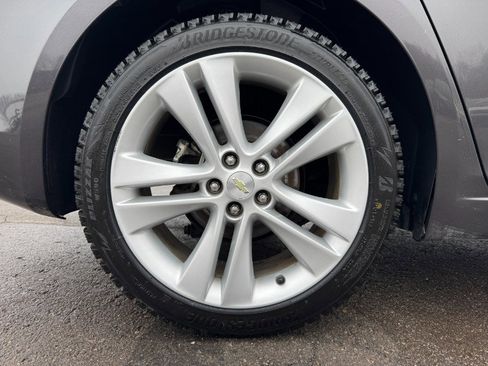 Used 2015 Chevrolet Cruze LTZ image 13