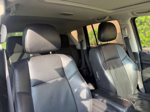 Used 2015 Jeep Compass High Altitude AWD/4WD image 29