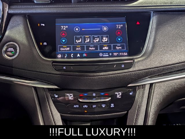 Used 2022 Cadillac XT5 Premium Luxury AWD/4WD image 30
