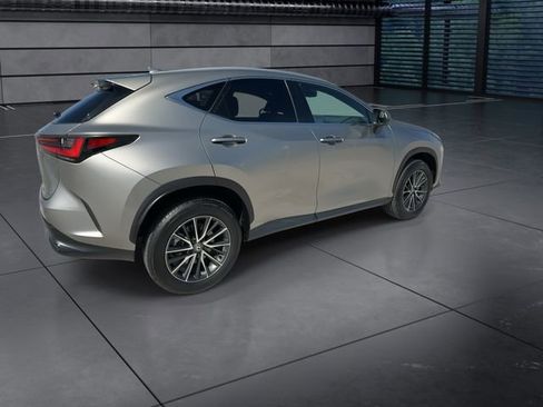 Used 2024 Lexus NX 350 AWD w/ Vision Package image 8