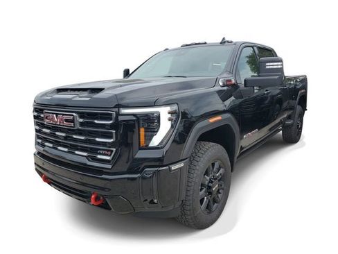 New 2026 GMC Sierra 3500 AT4 w/ AT4 Premium Plus Package AWD/4WD image 3