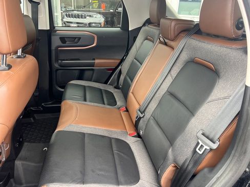 Used 2021 Ford Bronco Sport Outer Banks image 15