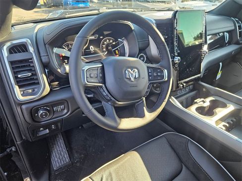 New 2026 RAM 1500 Laramie w/ Night Edition image 13