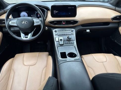 Used 2023 Hyundai Santa Fe Calligraphy AWD/4WD image 4