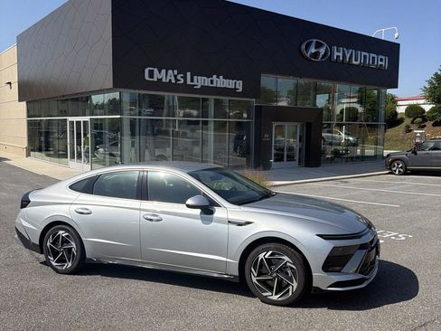 Certified 2026 Hyundai Sonata SEL FWD image 26
