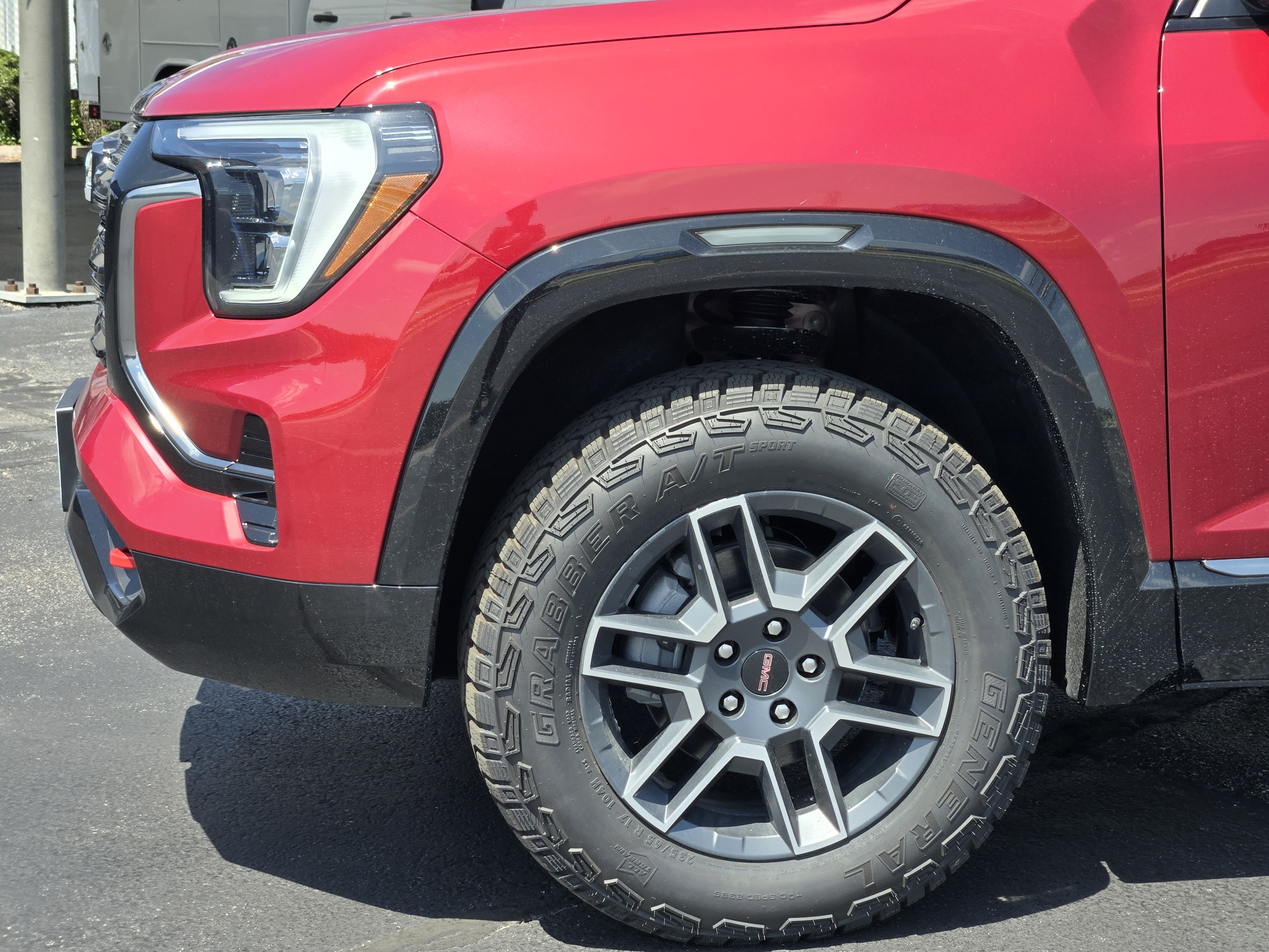 New 2026 GMC Terrain AT4 w/ Convenience Package III AWD/4WD image 5