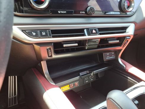 Used 2023 Lexus RX 350 F Sport w/ Accessory Package (Z1) AWD/4WD image 25