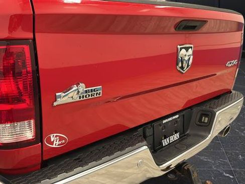 Used 2019 RAM 1500 Big Horn AWD/4WD image 33