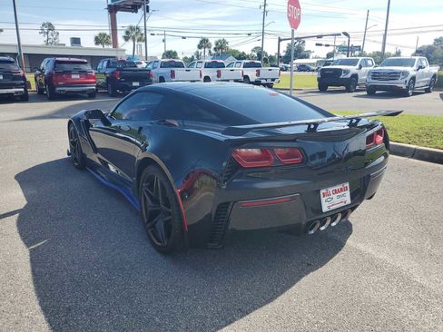 Used 2019 Chevrolet Corvette ZR1 RWD image 3