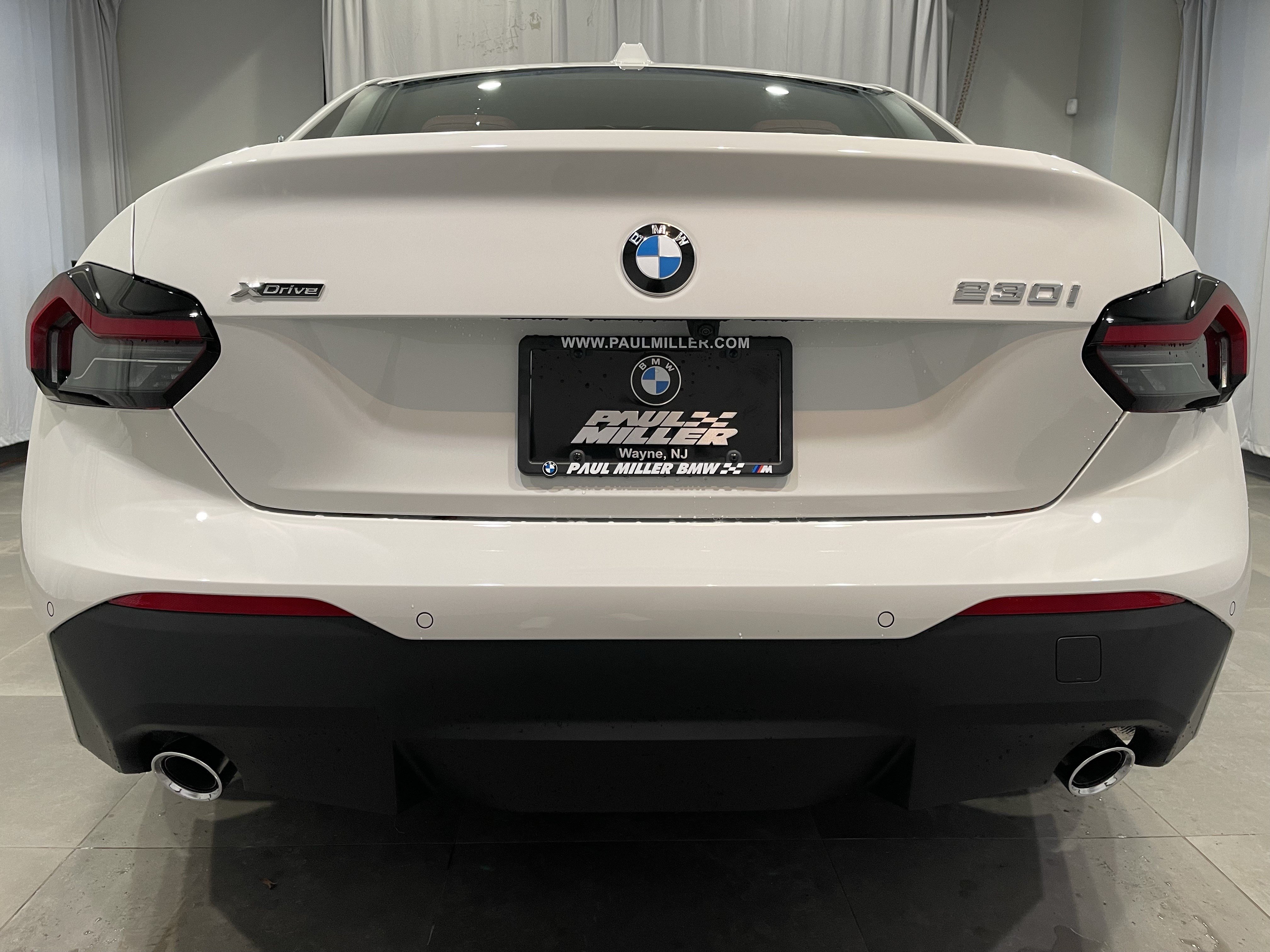 New 2026 BMW 230i xDrive Coupe w/ Convenience Package AWD/4WD image 5