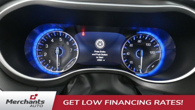 Used 2025 Chrysler Pacifica Select FWD image 30