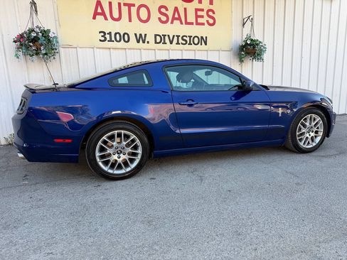 Used 2014 Ford Mustang Premium w/ Equipment Group 202A RWD image 3