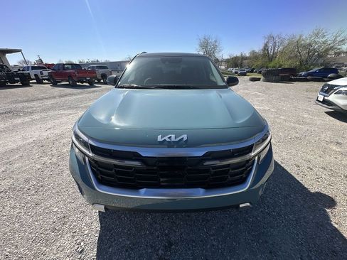 New 2026 Kia Seltos SX AWD/4WD image 26