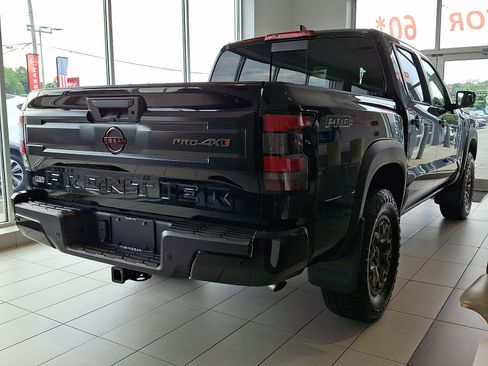 New 2026 Nissan Frontier PRO-4X w/ Pro-4x Convenience Package AWD/4WD image 4