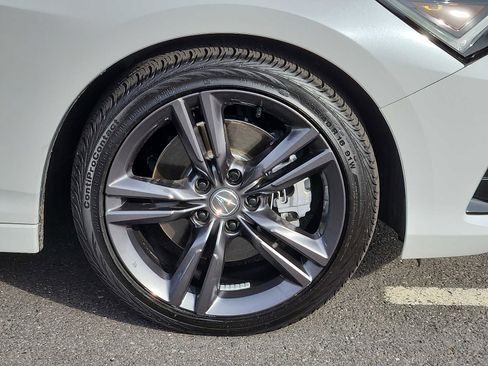 Certified 2025 Acura Integra A-Spec image 8